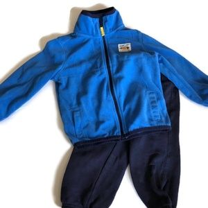 Baby Boy Clothes Carters 2 Piece Pant Set
